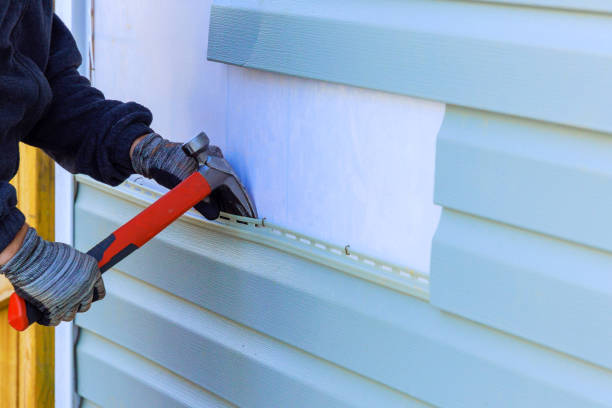 Reliable Emergency Siding Repair contractor in Thornville, OH by Squared Siding