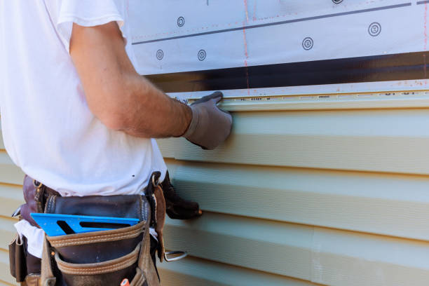 Trusted Emergency Siding Repair service in Thornville, OH - Squared Siding